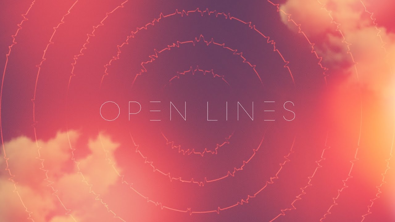 Open Lines: Open Lines of Surrender