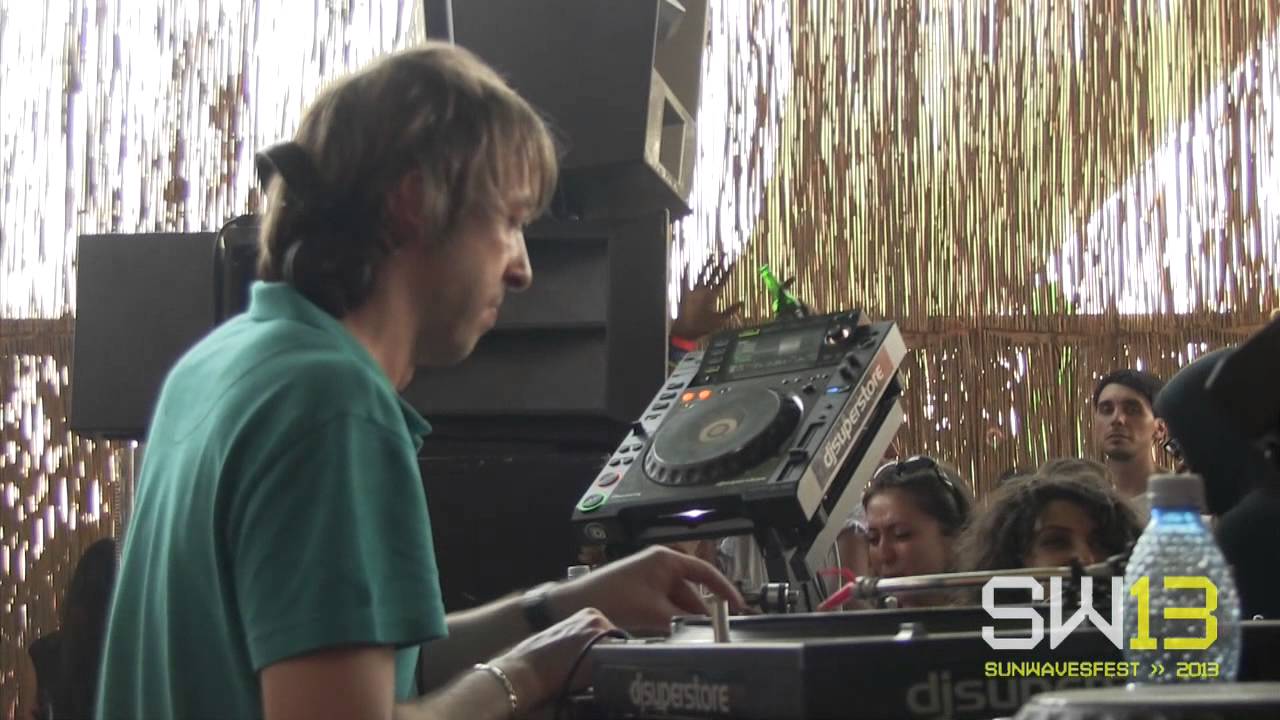 Zip @ Sunwaves (SW 13 - May 2013)