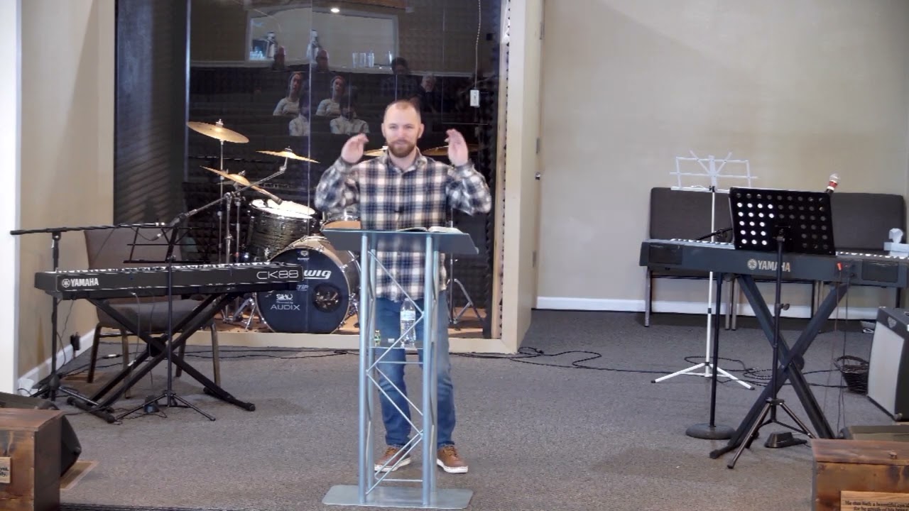 HWC Sermon: Reconnect Through the Word
