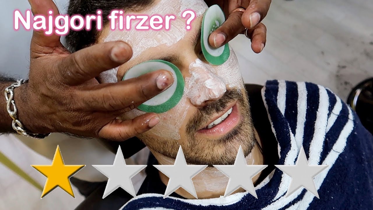 Dino je bio kod najgore ocjenjenog frizera u Dubaiju !OMG