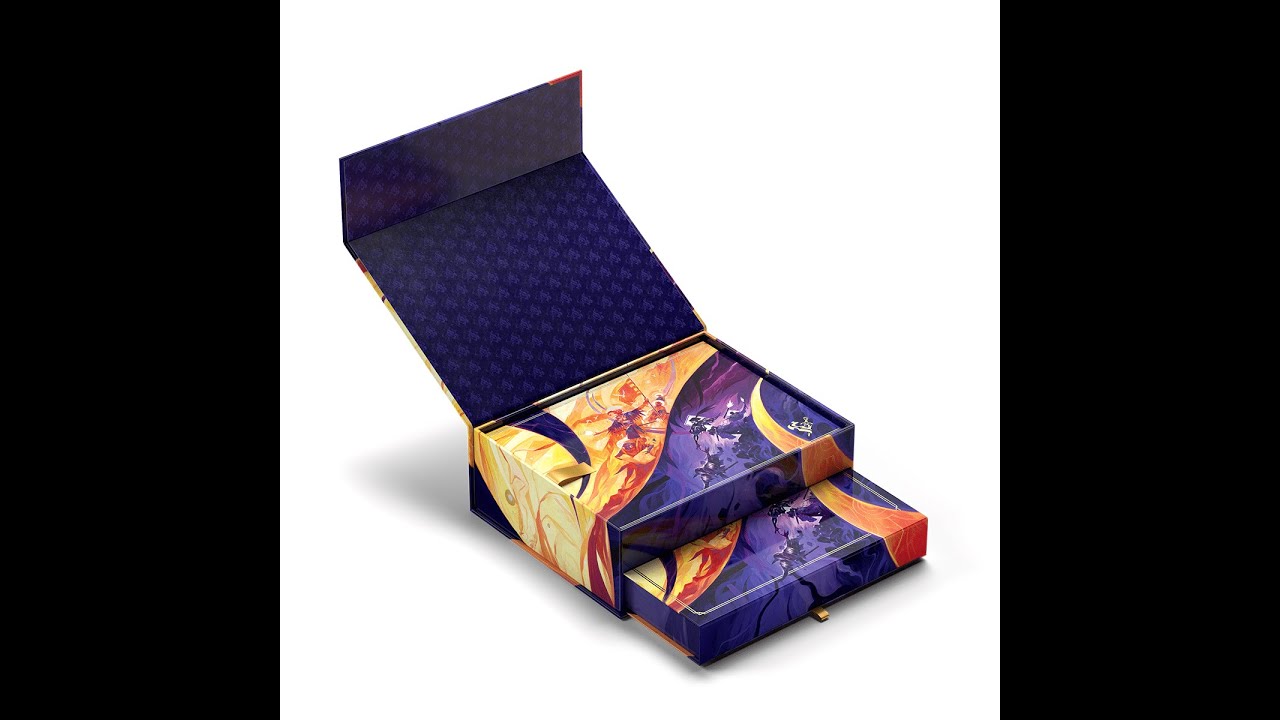 Daggerheart Collector's Edition Unboxing