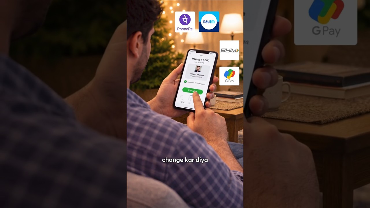 Why India is Winning the Digital Payment Race