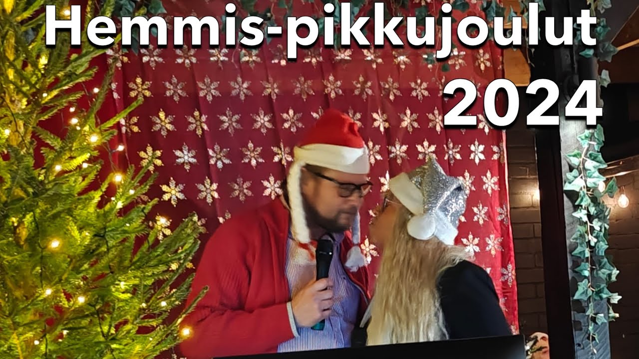 Hemmis pikkujoulut Silversandissa