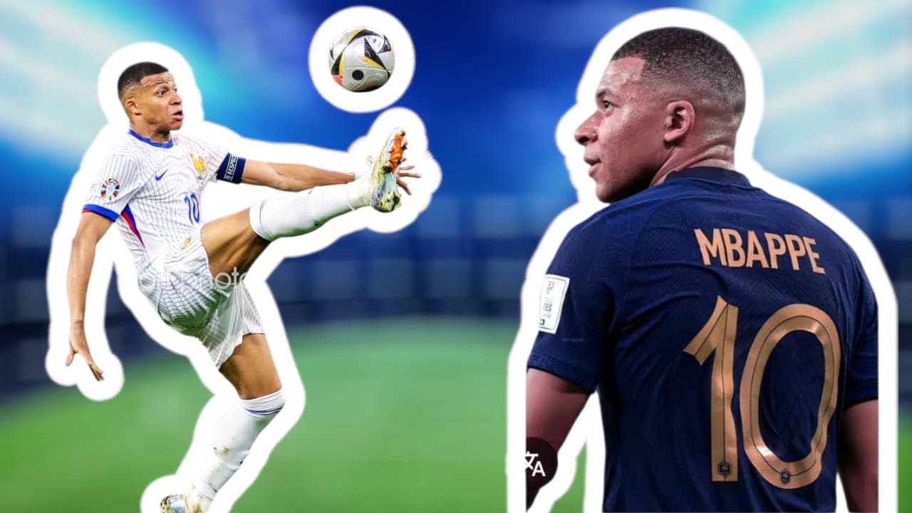 KILIAN MBAPPÉ-EL CHICO QUE NO QUISO SER NORMAL