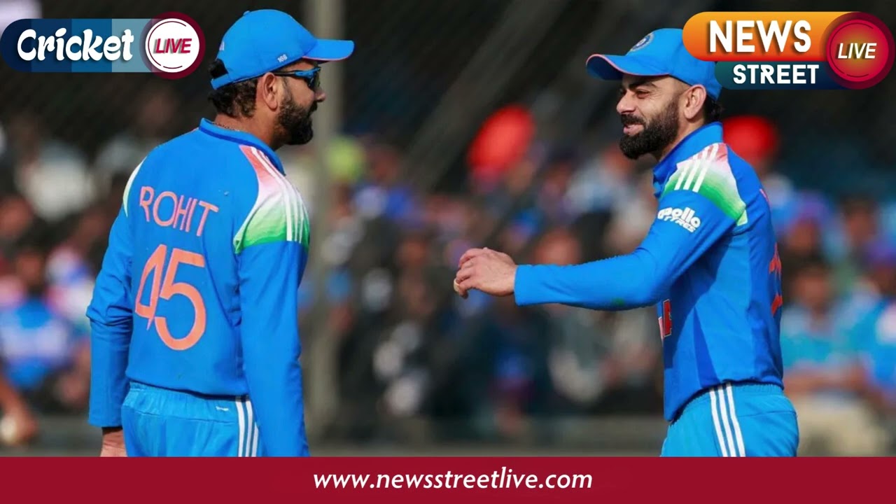 BCCI Central Contracts Revised: Kohli & Rohit in B Category
