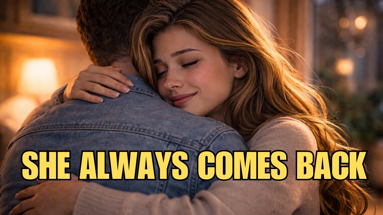 Why She Always Comes Back (Don't Be Surprised – I Told You)
