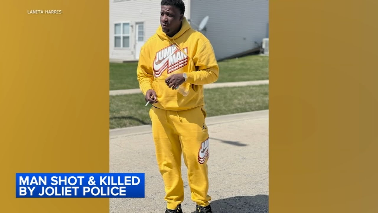Family questions use of force after man shot by Joliet police dies