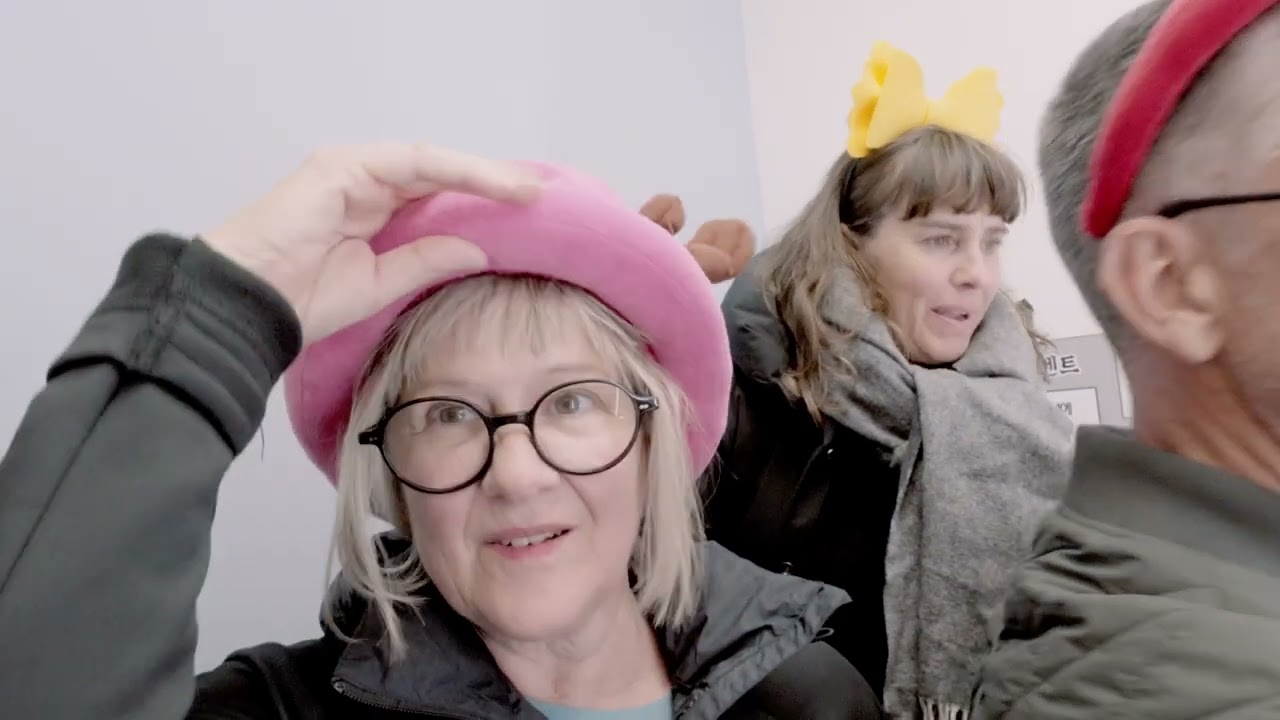 One Night in Seoul, South Korea