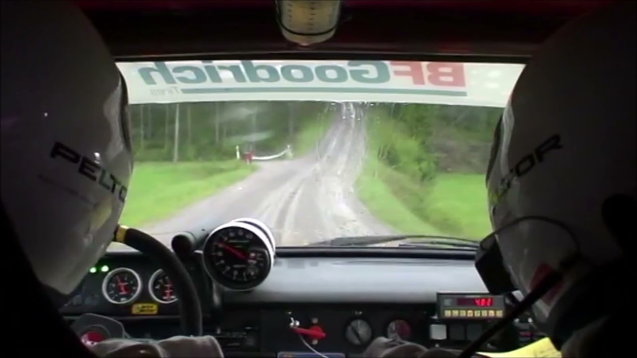 Teijo Talo ralli 2010 ek 6