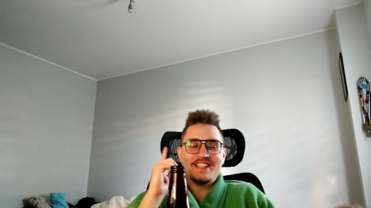Ocena piwa #97 - Grodziski Pils
