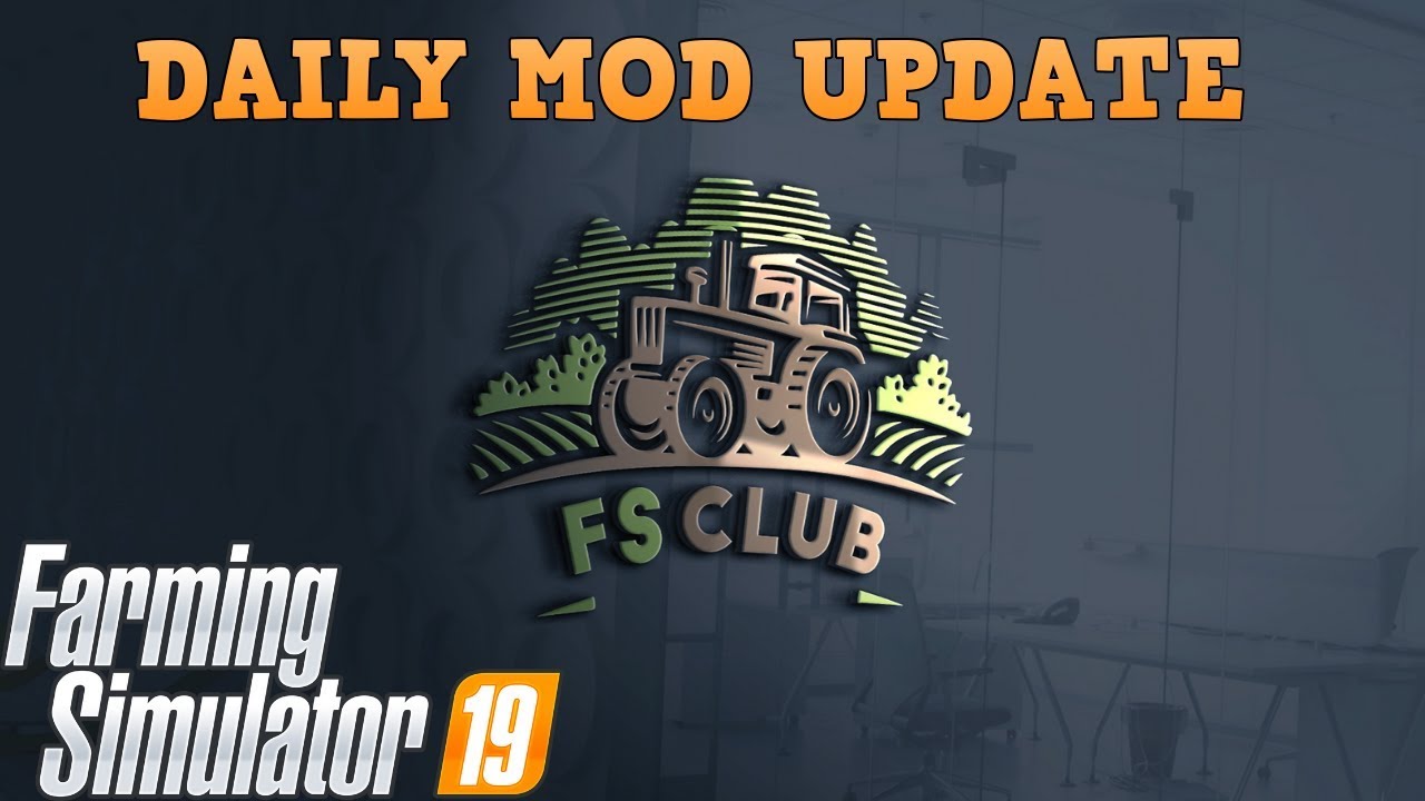 BIG LIST OF MODS IN TESTING | Farming Simulator 19