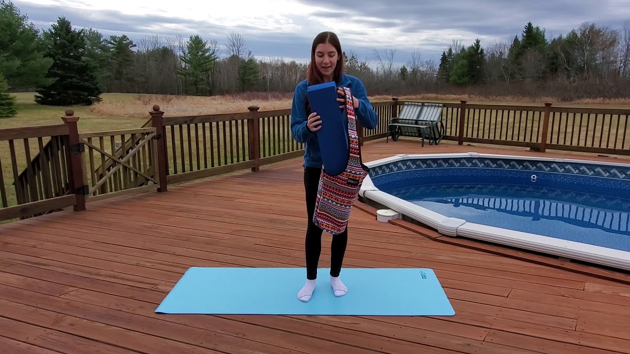 Introducing the OnCourt OffCourt Yoga & Recovery Line