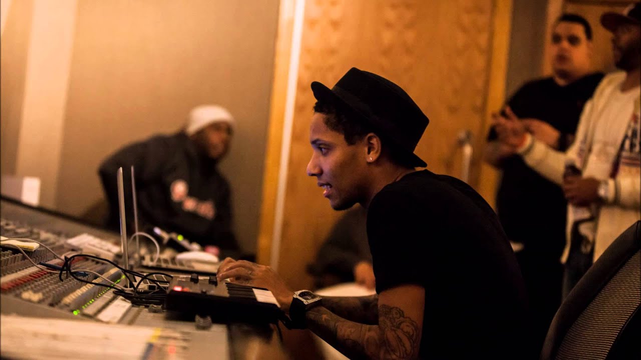 Jahlil Beats x The Beat Bully Type Beat - 