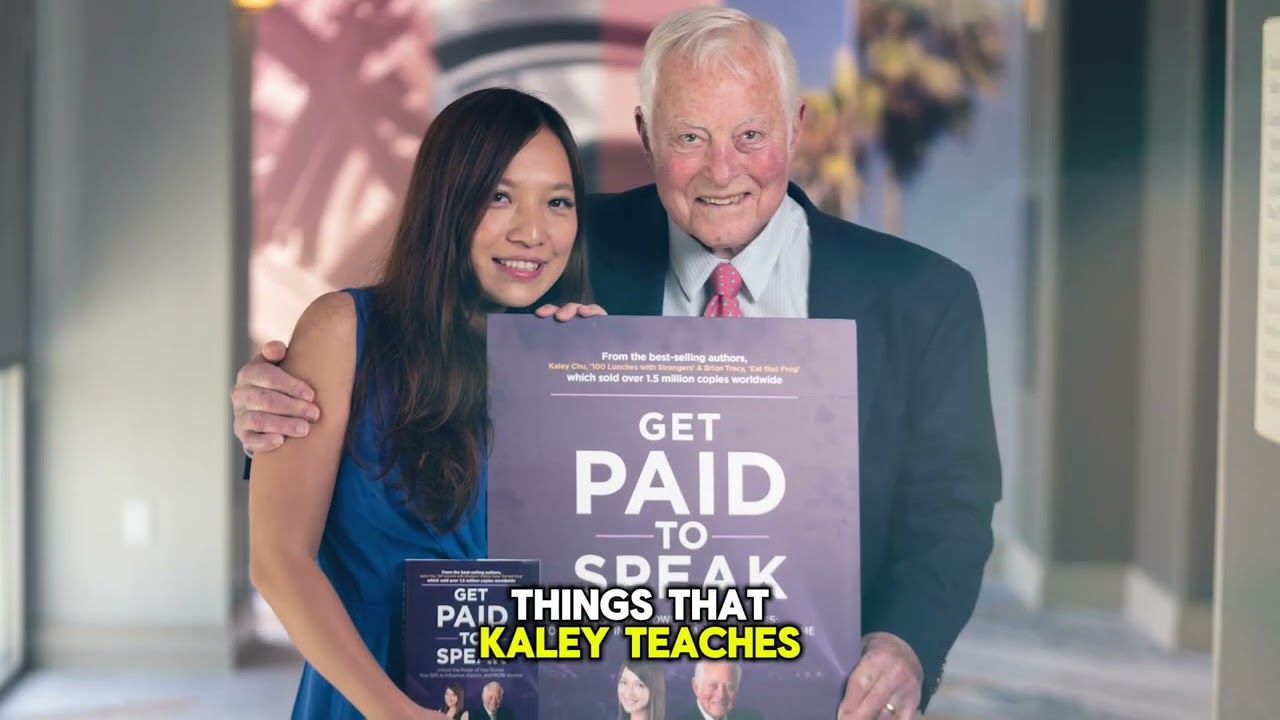 Brian Tracy & Kaley Chu