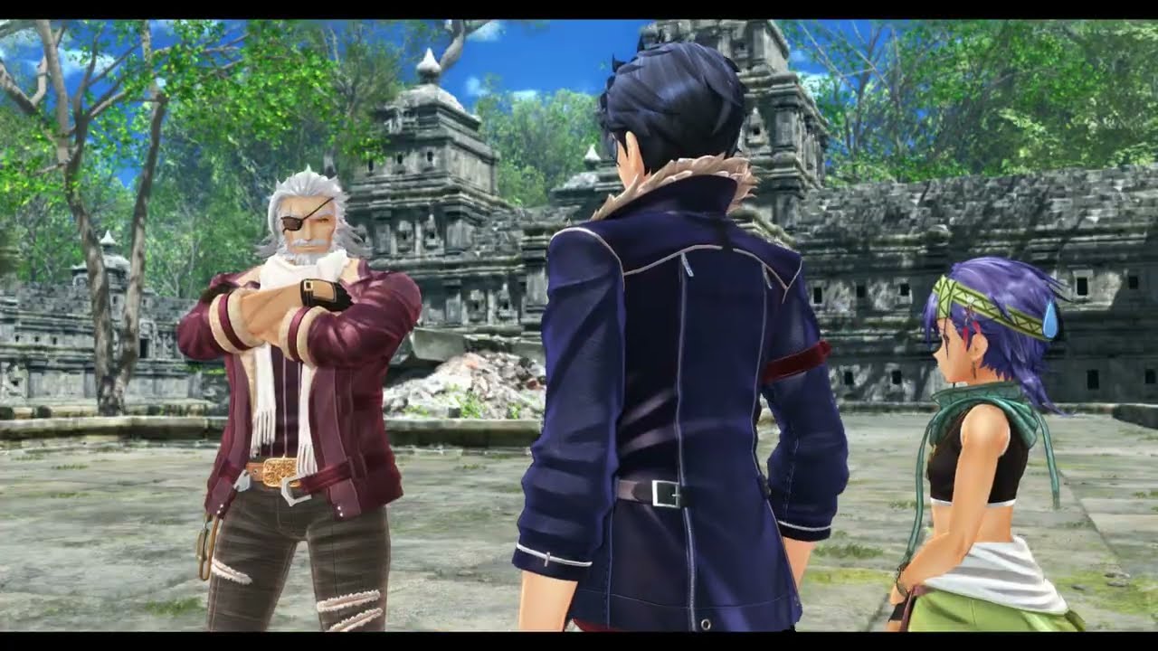 Trails Beyond The Horizon - Prologue: Change Leader | Quick Arts (Spark Edge, Fire Bolt) | Cutscene