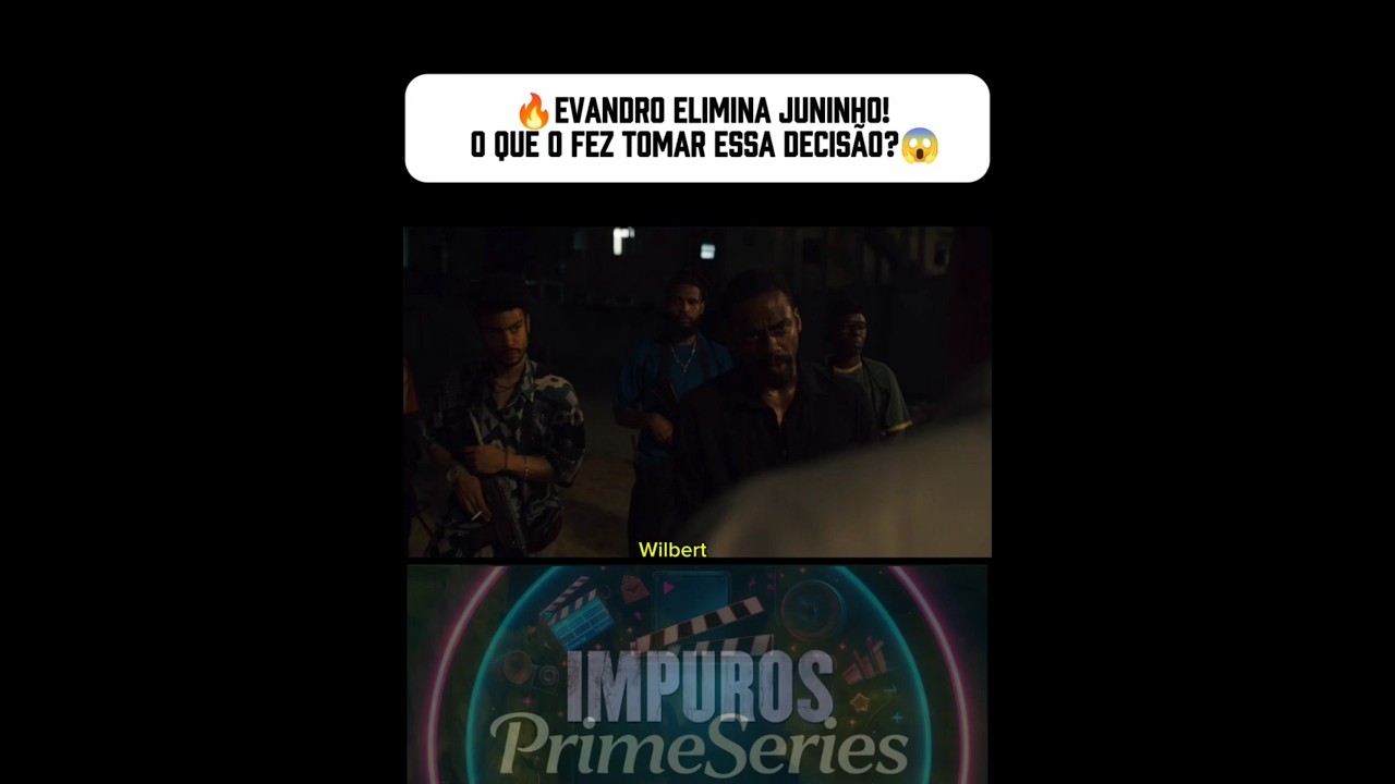 🔥 EVANDRO ELIMINA JUNINHO! O QUE O FEZ TOMAR ESSA DECIS&Atilde;O? 😱