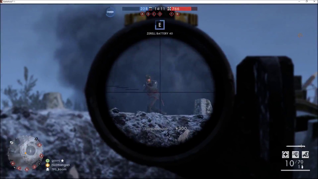BATTLEFIELD 1-PREMIUM PASS GAMEPLAY