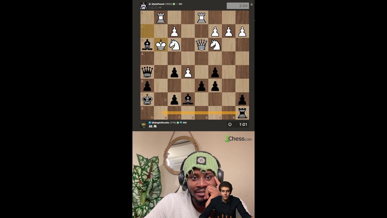 High-Level Chess Live | Road to 2400 | Brutal Attacks & Endgames lichess.org