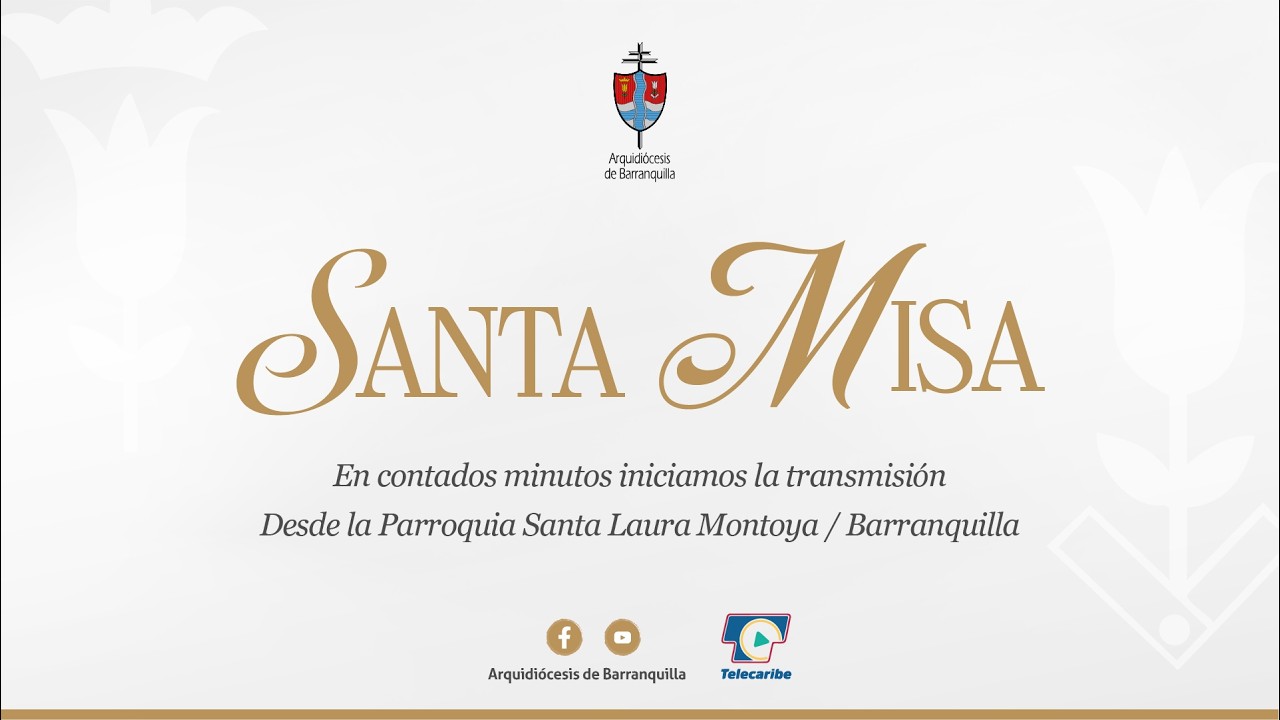 TERCERA SEMANA DE CUARESMA - SEÑAL EN VIVO - MARZO 8 DE 2026