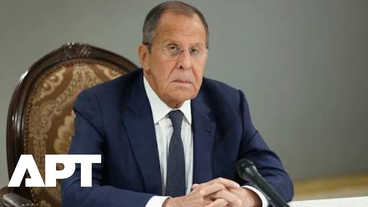Лавров обвинил Киев в отказе забрать тела погибших солдат | APT