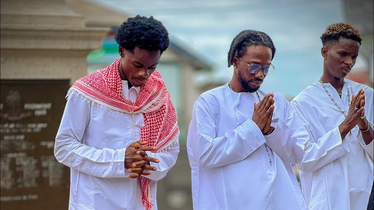 Dei Bie - Hallelujah ft Kwaku DMC x Baba Tundey (Official Video)
