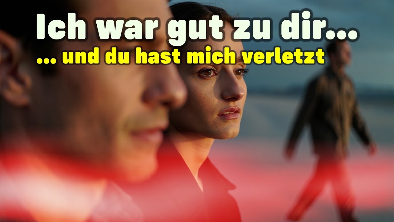 Du gibst Liebe – bekommst aber Kälte? Das ist der Grund