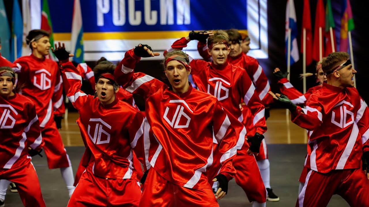 170 24 февраля 2020 Russian cheer dance championship United Bit Hip Hop  #cheersport #cheerleader #ч