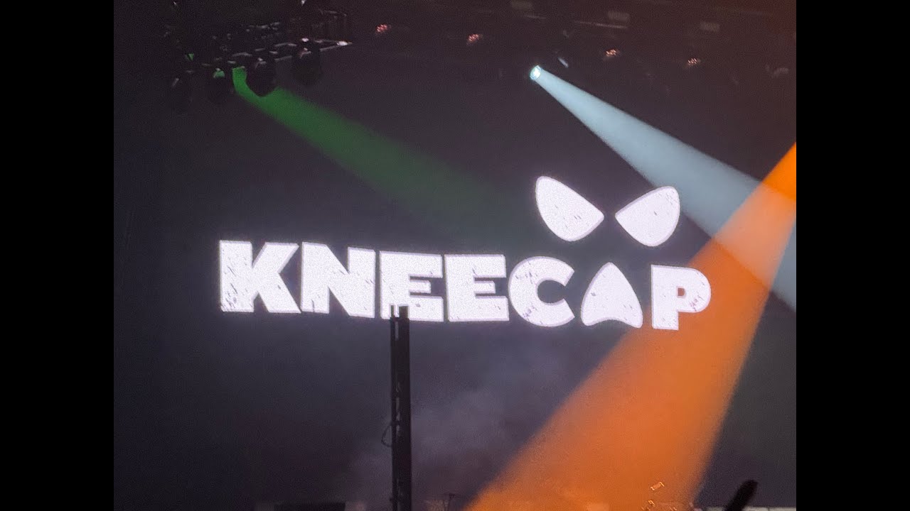 Kneecap LIVE OVO Hydro Glasgow 30/11/2025