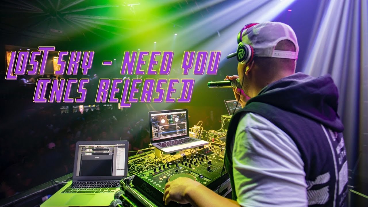 Lost Sky - Need You [NCS Release] #SIMONCHAKOH