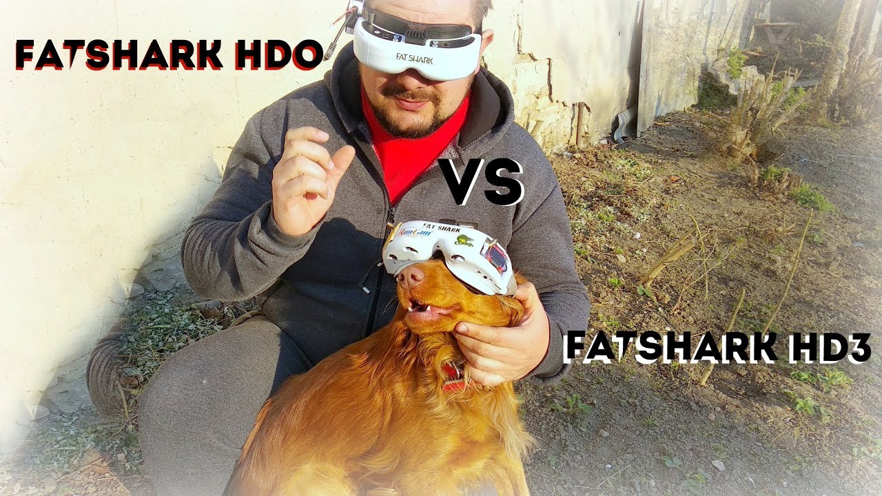 Fatshark HDO лучшие топовые очки? Мое мнение.