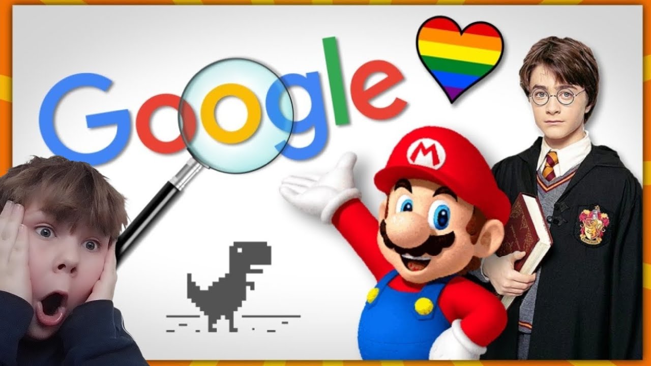 35 du måske ikke vidste om Google