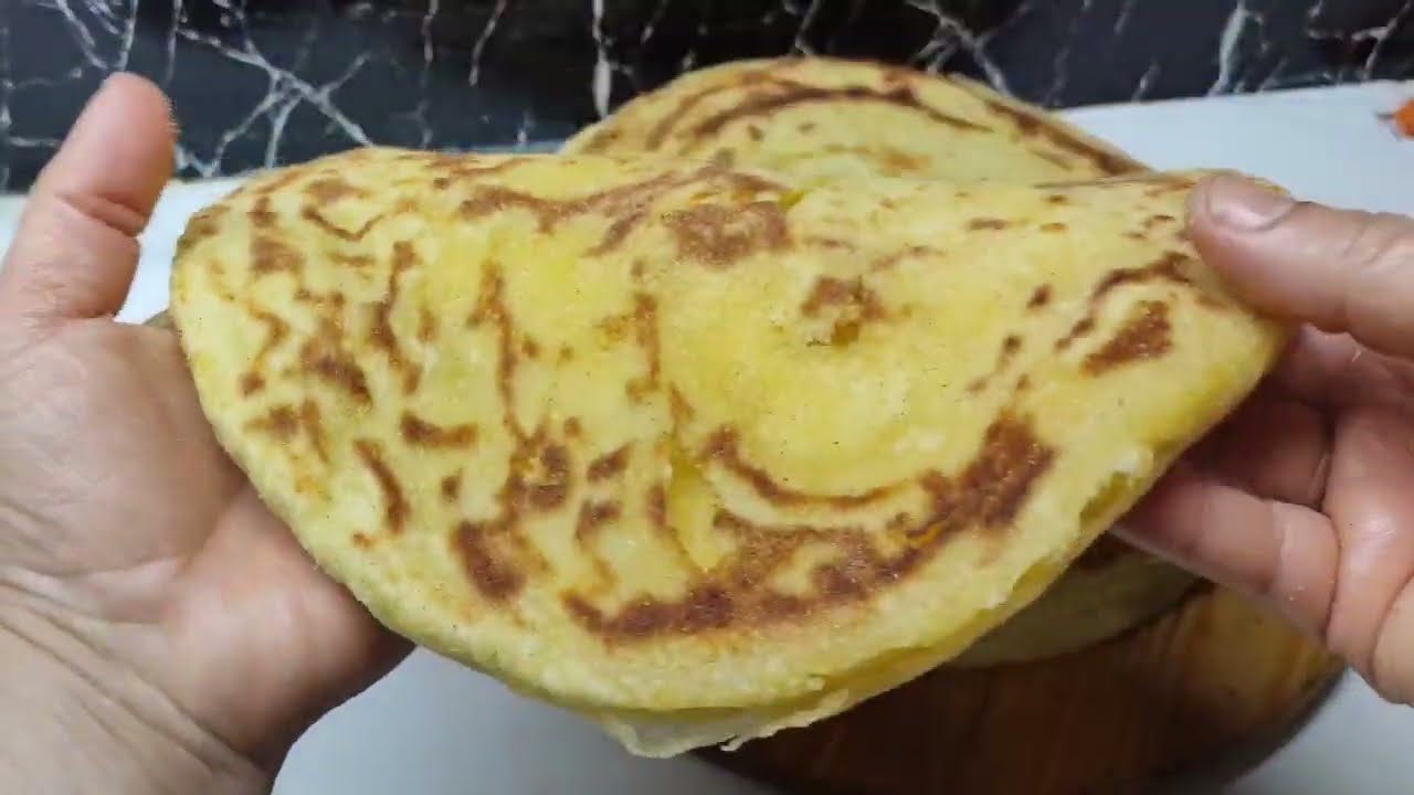 مخمّار ناجح 100% بطريقة سهلة وبسيطةسريع التحضير بمكونات بسيطة لذيذ ومورّق