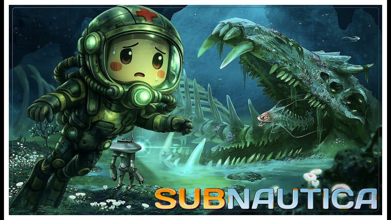Subnautica | Call of the Deep — A Thalassophobic Survival Saga | Part 16