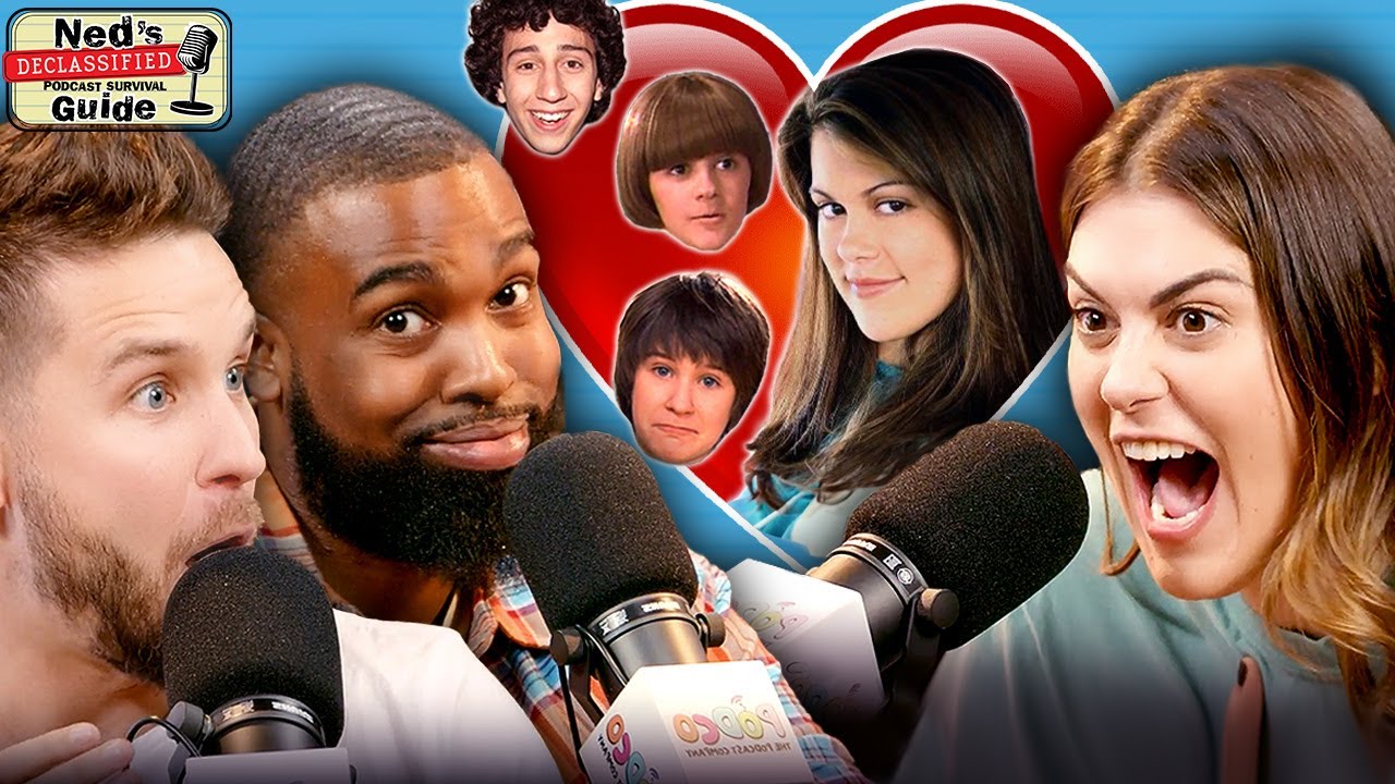 All The Ned's Cast Members Lindsey Shaw Crushed On | Ep 39