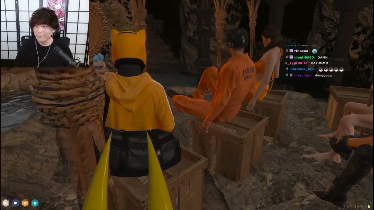 Yuno Attends his 2nd Tribal council and votes out Devil dio in a triple way Tie |Nopixel 4.0 gta|