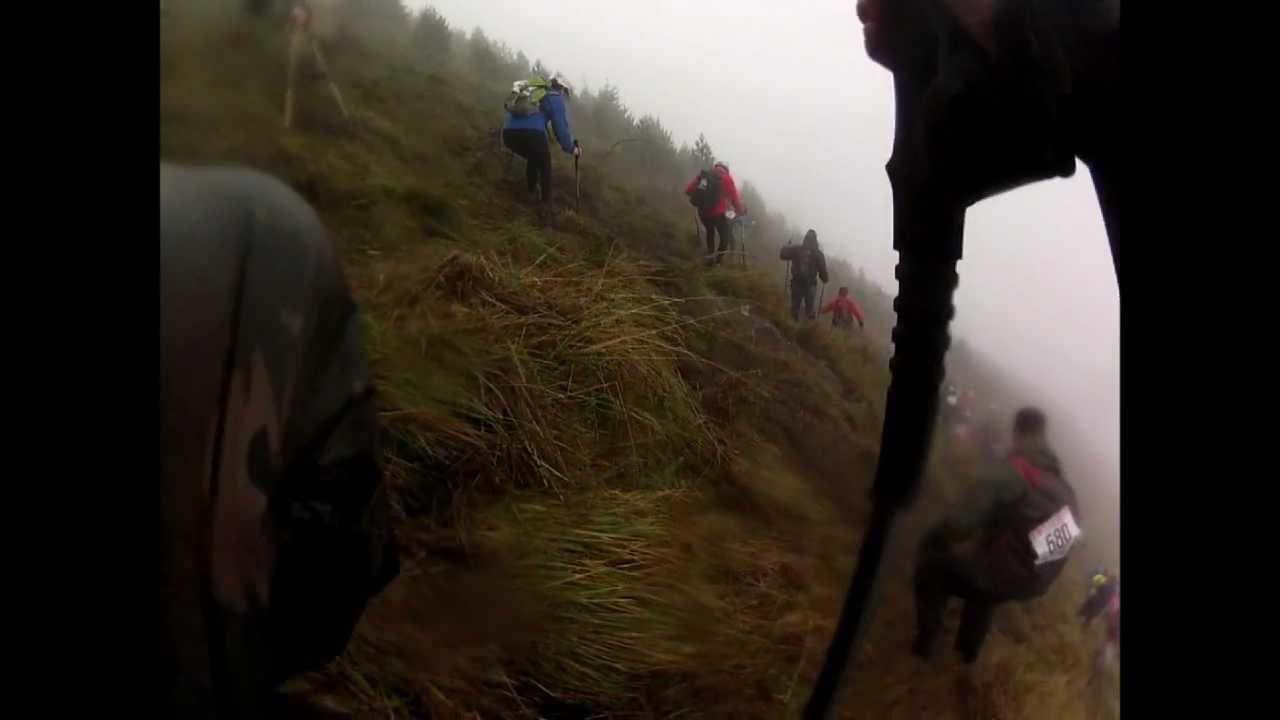 SOPLAO 2012 RUTA A PIE (una vision particular)