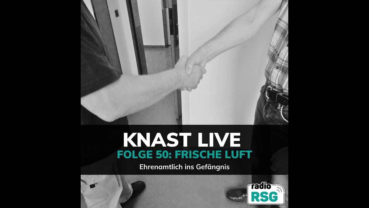 Frische Luft - Ehrenamtlich ins Gefängnis