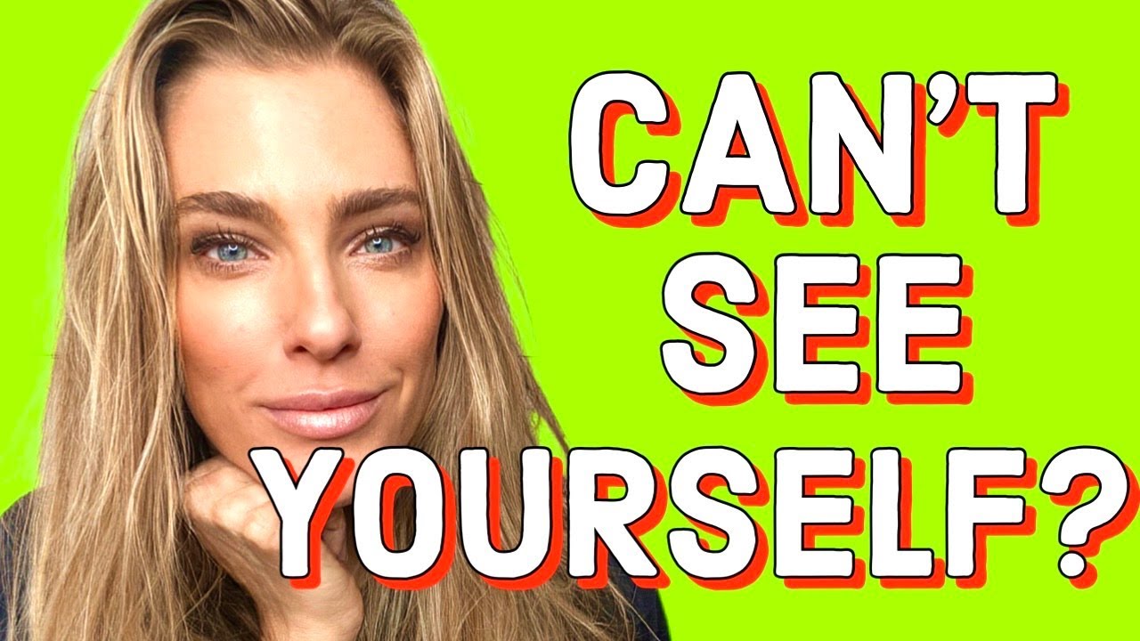 Can't See Yourself?