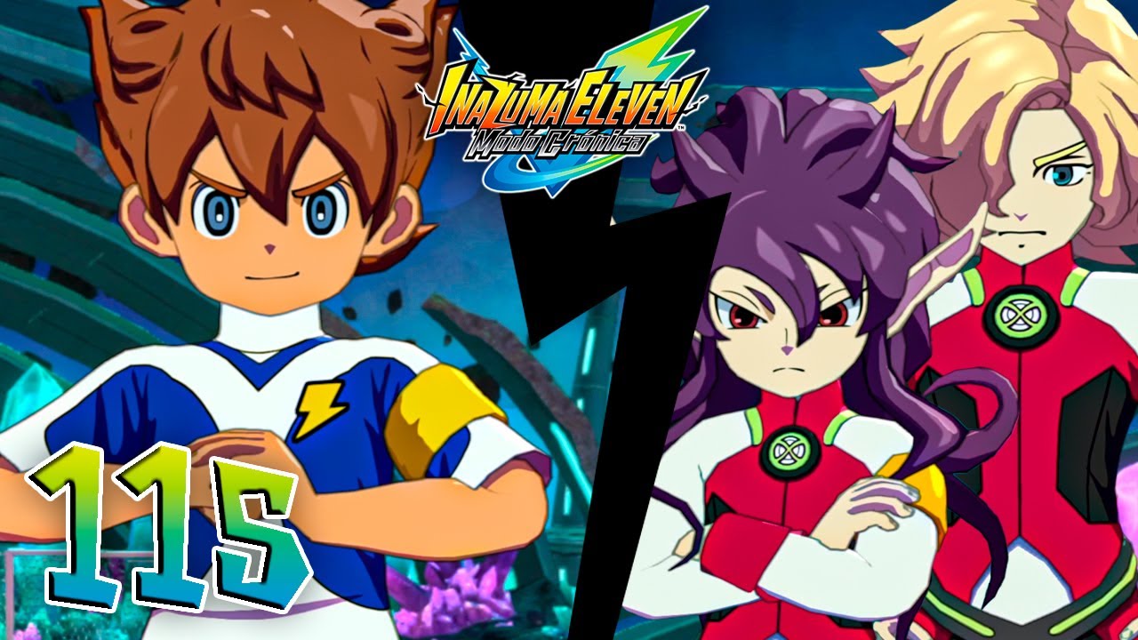 EARTH ELEVEN VS DINASTÍA GALÁCTICA | 