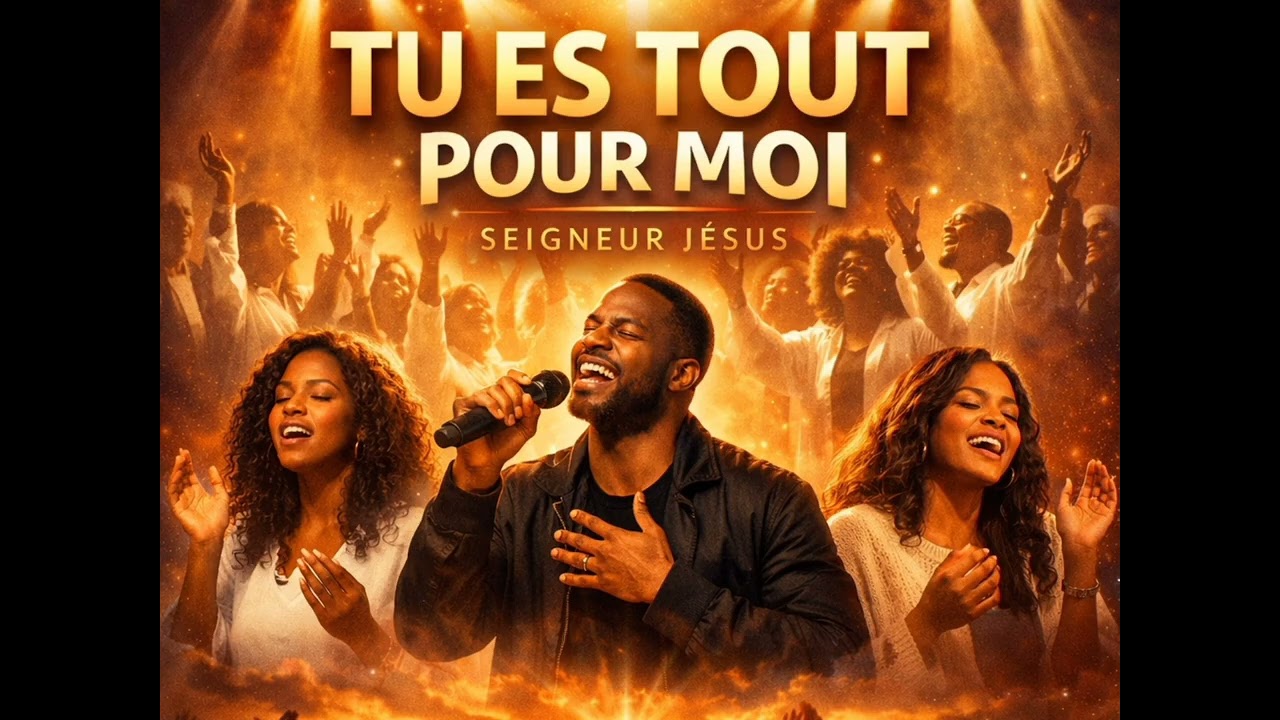MUSIQUE GOSPEL TU ES TOUT POUR MOI 