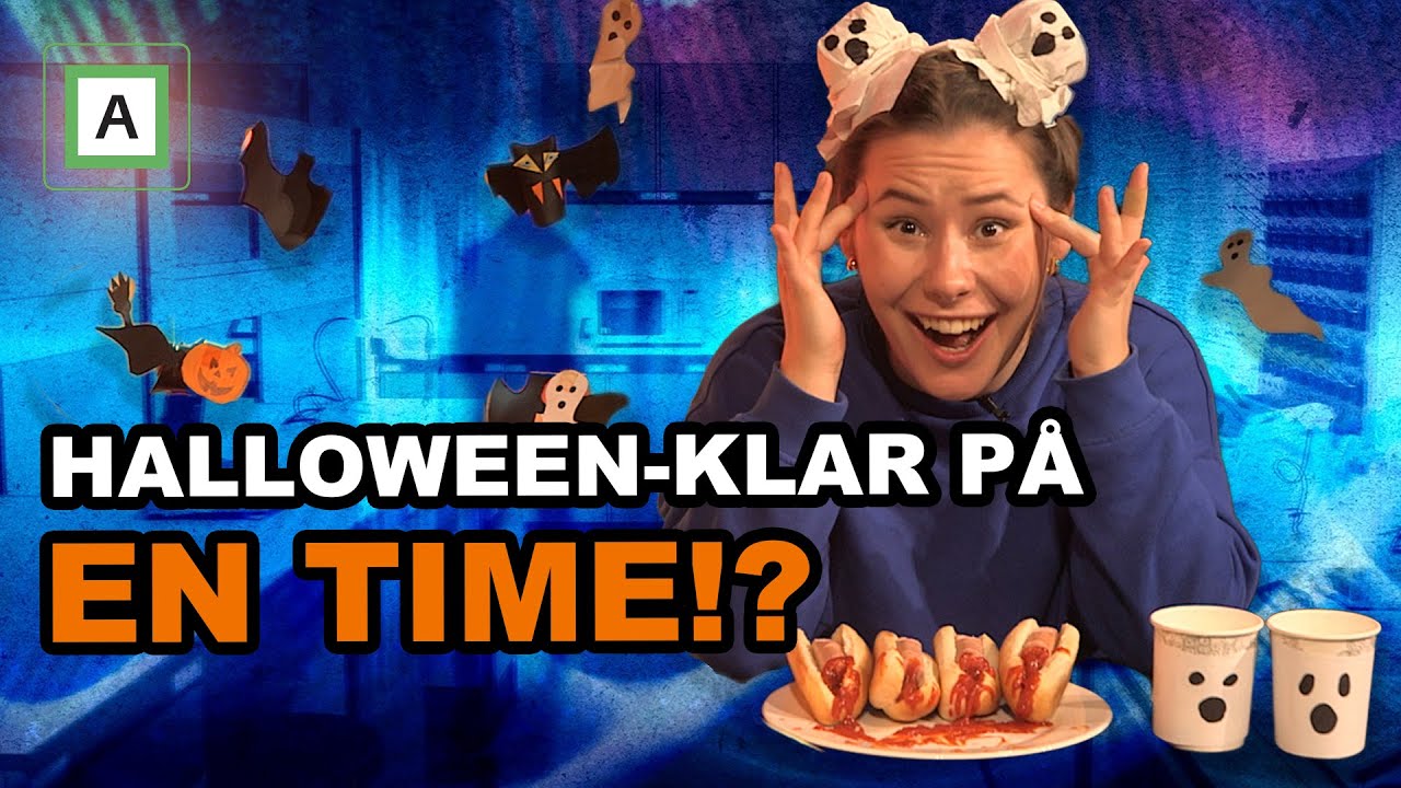 Rekker Katarina Halloween?!