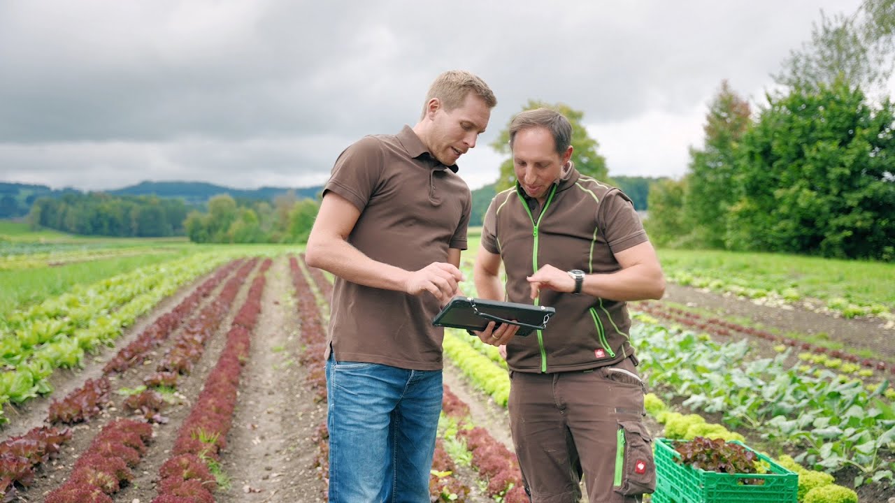 Nomination agroPreis 2021: Markus Bernhardsgrütter/Matthias  Ruoss, Gossau: Saisonbox