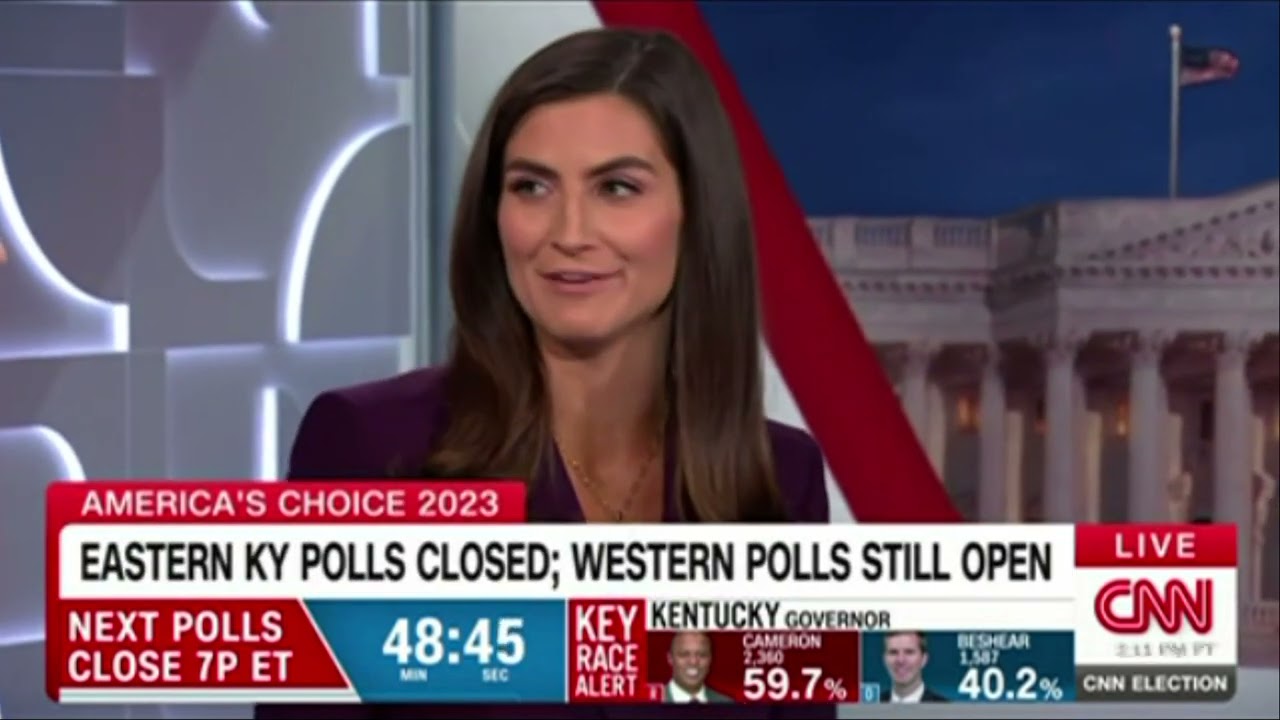 CNN's 2023 Election Night Coverage - 6pm to 11pm [No Commercials]