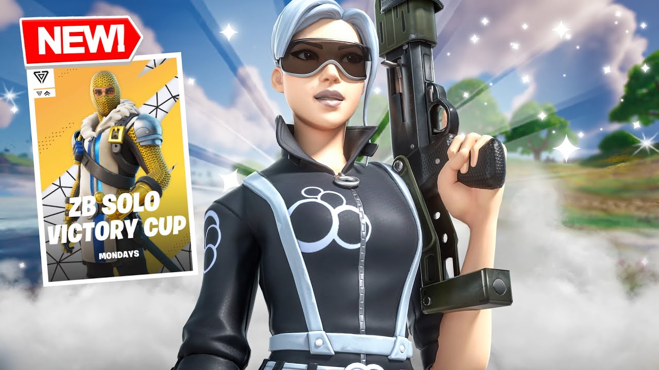 *First* ZB Solo Victory Cup [Qualified]
