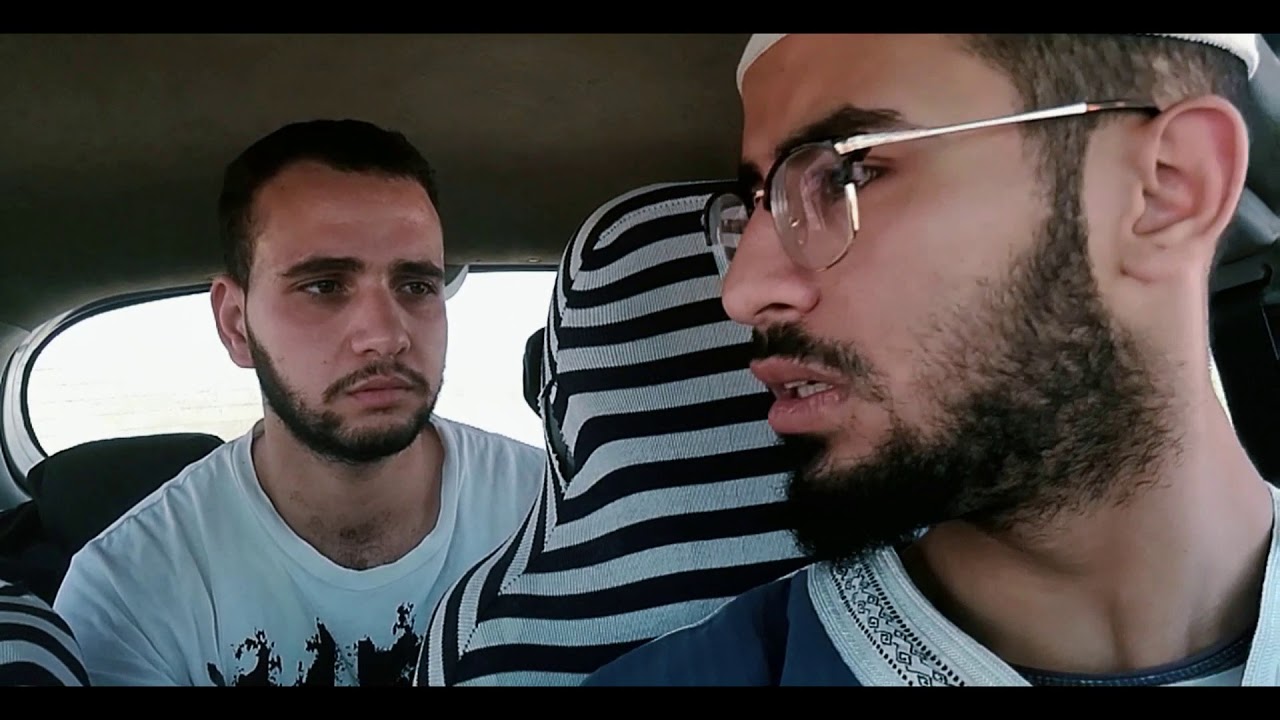 جزائري كي يروح للبحر