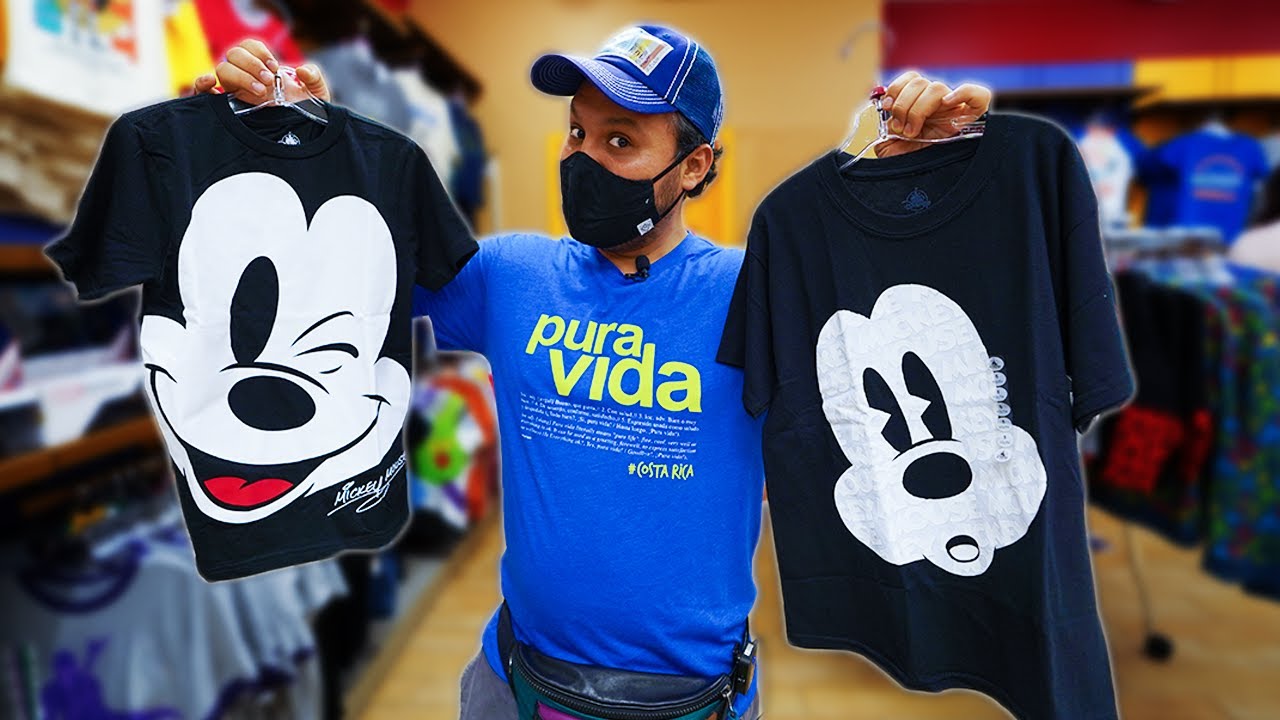 TIENDA OUTLET de DISNEY en ORLANDO (Junio 2021)🟢 MERCANCÍA DISNEY con DESCUENTOS