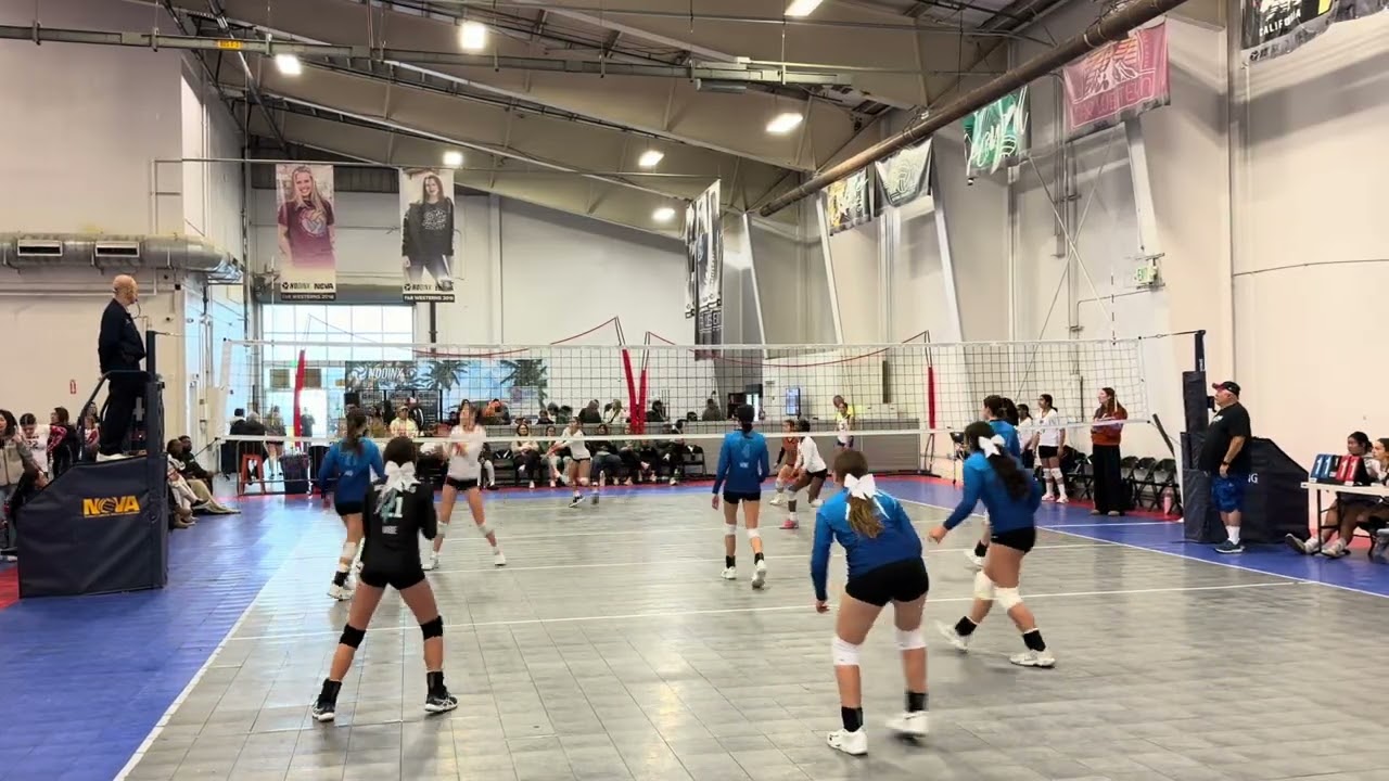 Vibe 13 vs Central 13 Set 1