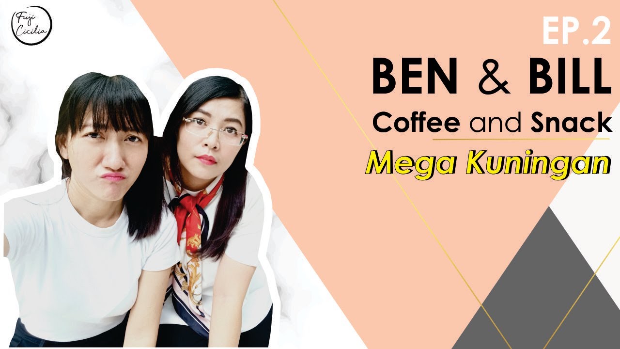 KULINER JAKARTA MURAH DAN ENAK | TIAP HARI NONGKRONG DI SINI ! COFFEE SHOP BENBILL, MEGA KUNINGAN