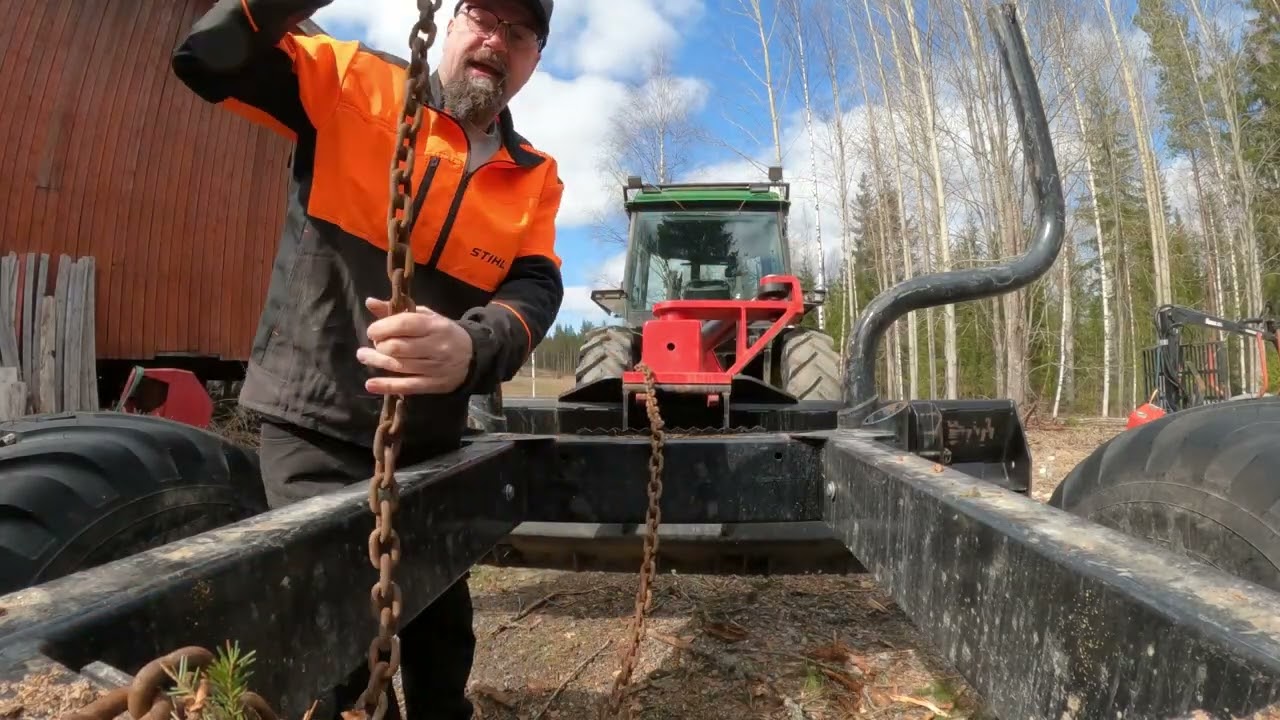 Valmetin kytkin hervahti ja surkeata vekslailua