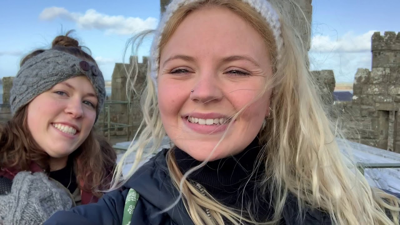 Study Abroad in England: Trip to Caernarfon, Wales